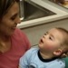 deaf baby