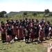 masai children