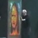 paintball mona lisa